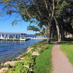 Geneva Lake Shore Path