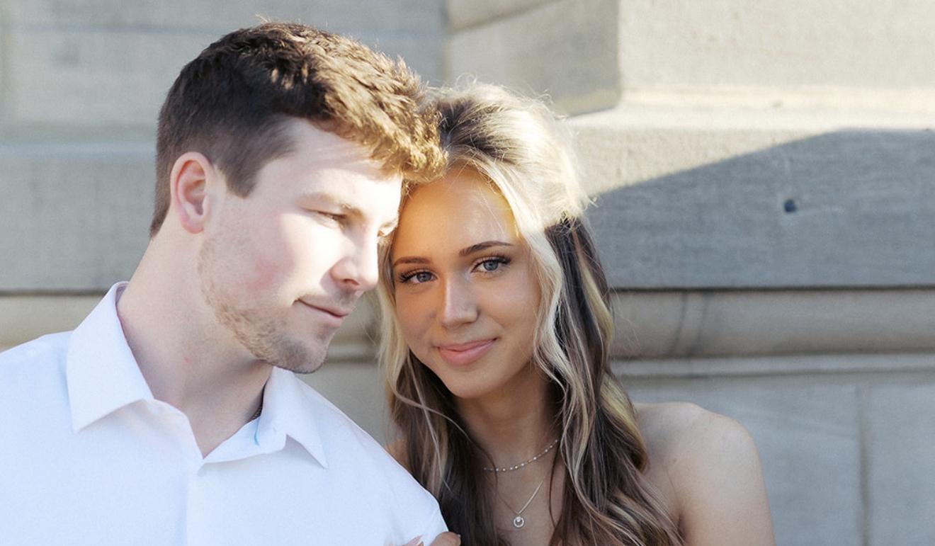 The Wedding Website of Maddie DeMent and Evan Funkhouser