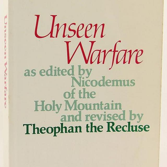 Unseen Warfare: The Spiritual Combat and Path to Paradise of Lorenzo Scupoli (English, Russian and Greek Edition)