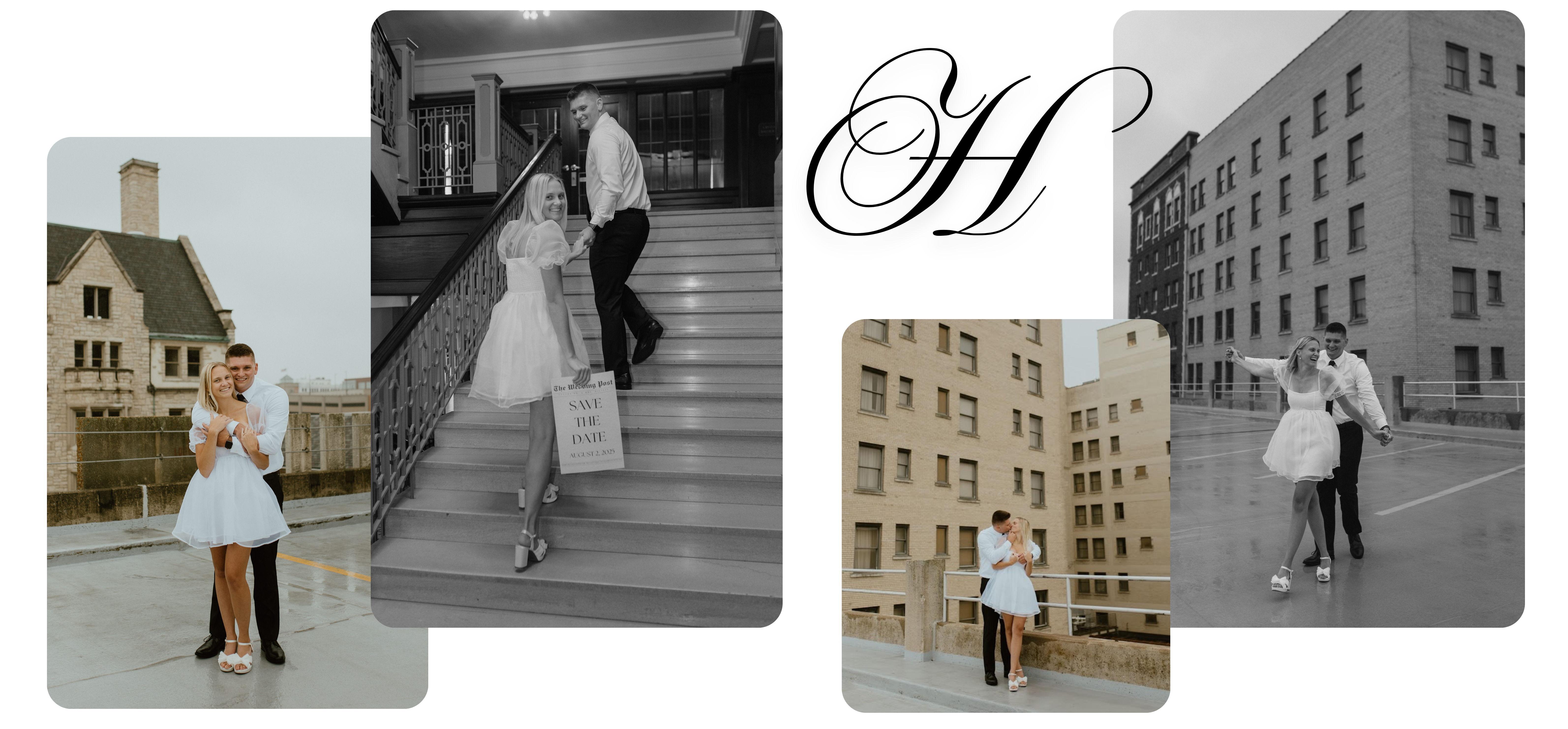 The Wedding Website of Lexi Wasmuth and Adam Hietpas