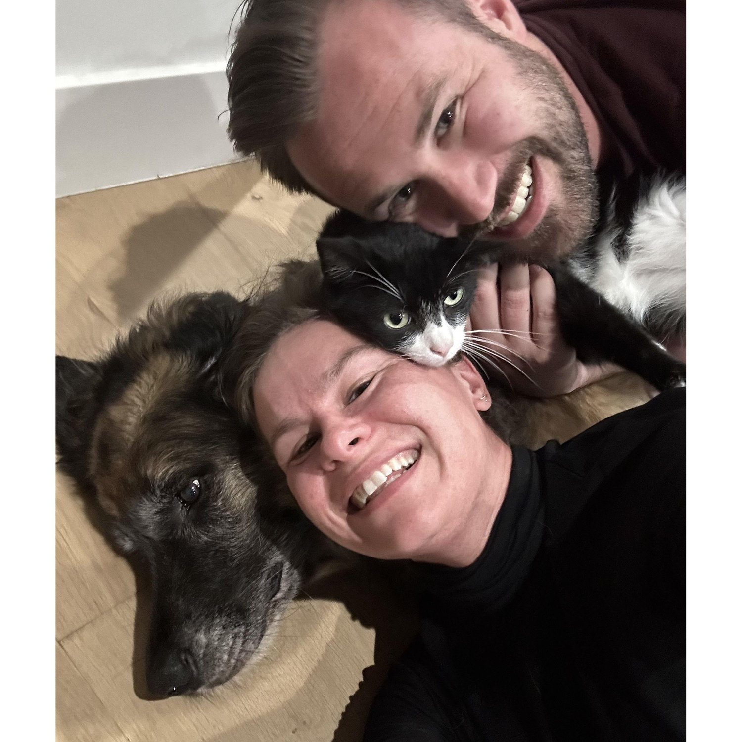 Our furry babies