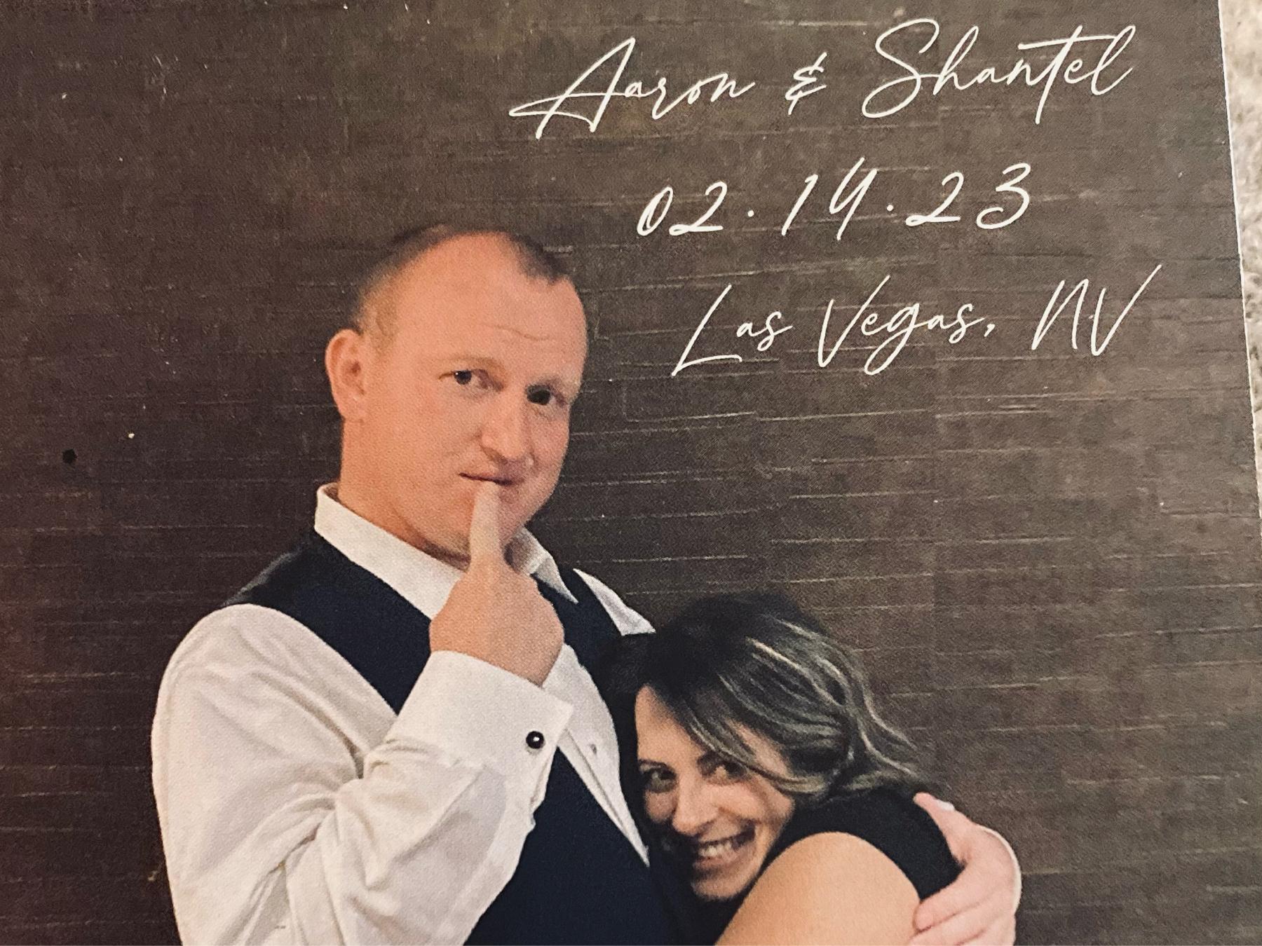The Wedding Website of Shantel Mihm and Aaron Pavlicek