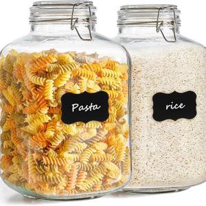 ComSaf Rice Container 5L, Set of 2