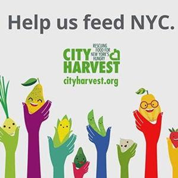 City Harvest Donation