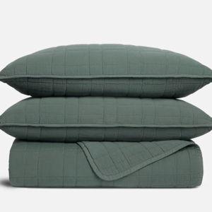 Lightweight Cotton Quilt Set