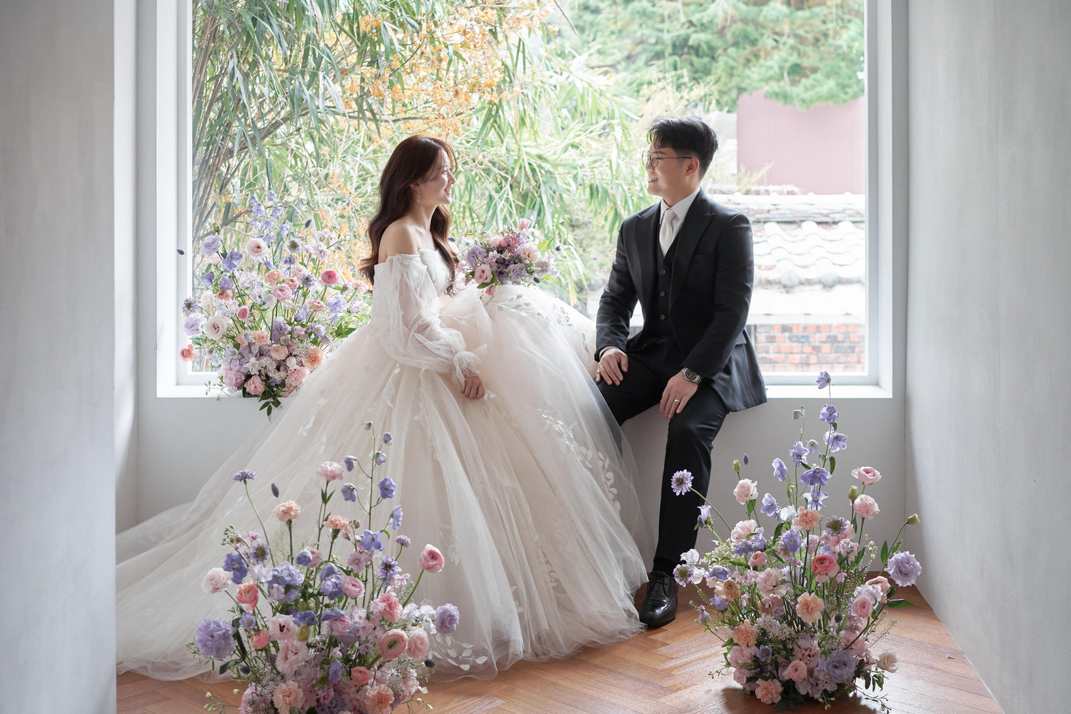 The Wedding Website of Kelly Dakyung Yoon and Rich Seongwoong Hong
