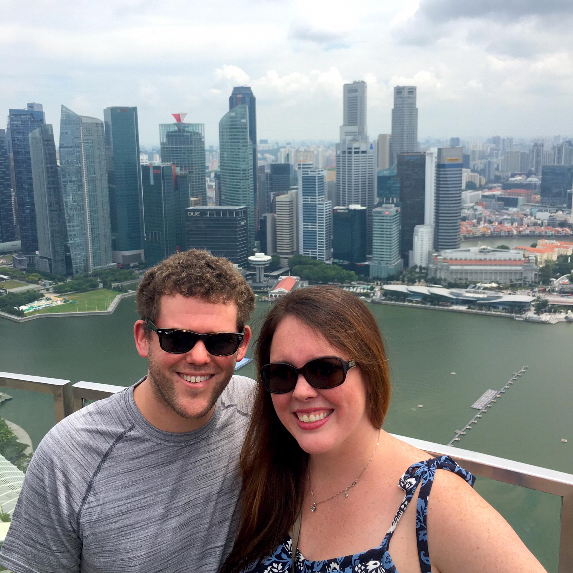Singapore, July 2017.