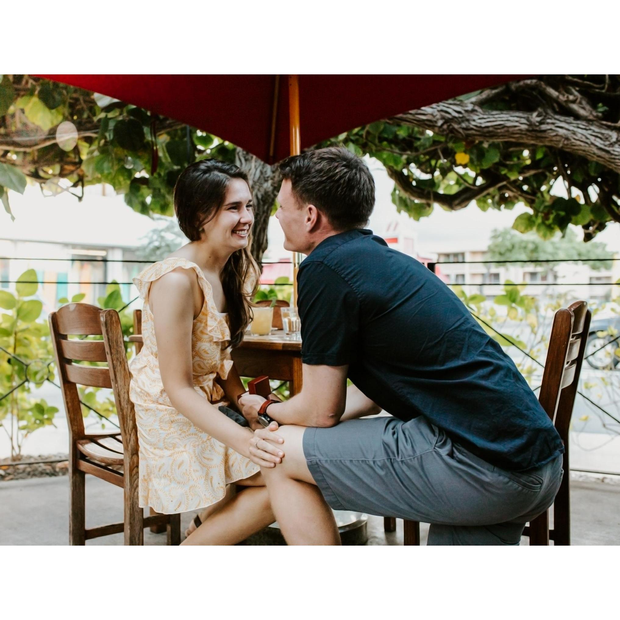 Mid proposal