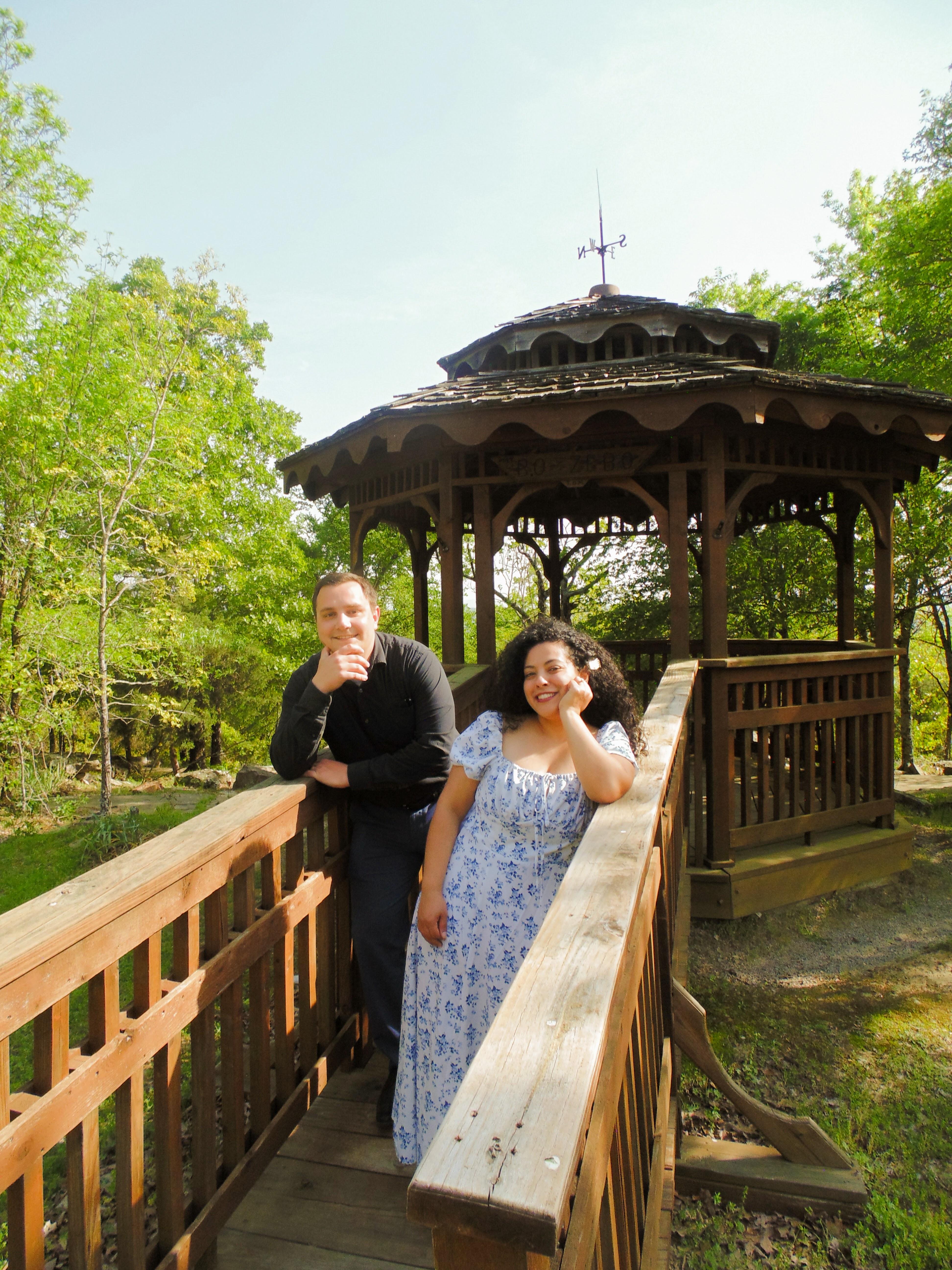 The Wedding Website of Lucas Brown and Klare Aziz