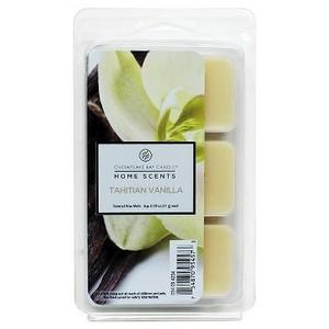 6pk Warmer Scent Melts Tahitian Vanilla - Home Scents by Chesapeake Bay®