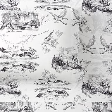 HARRY POTTER™ Etched Scenes Sheet Set
