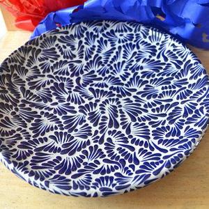 Talavera dinner plate