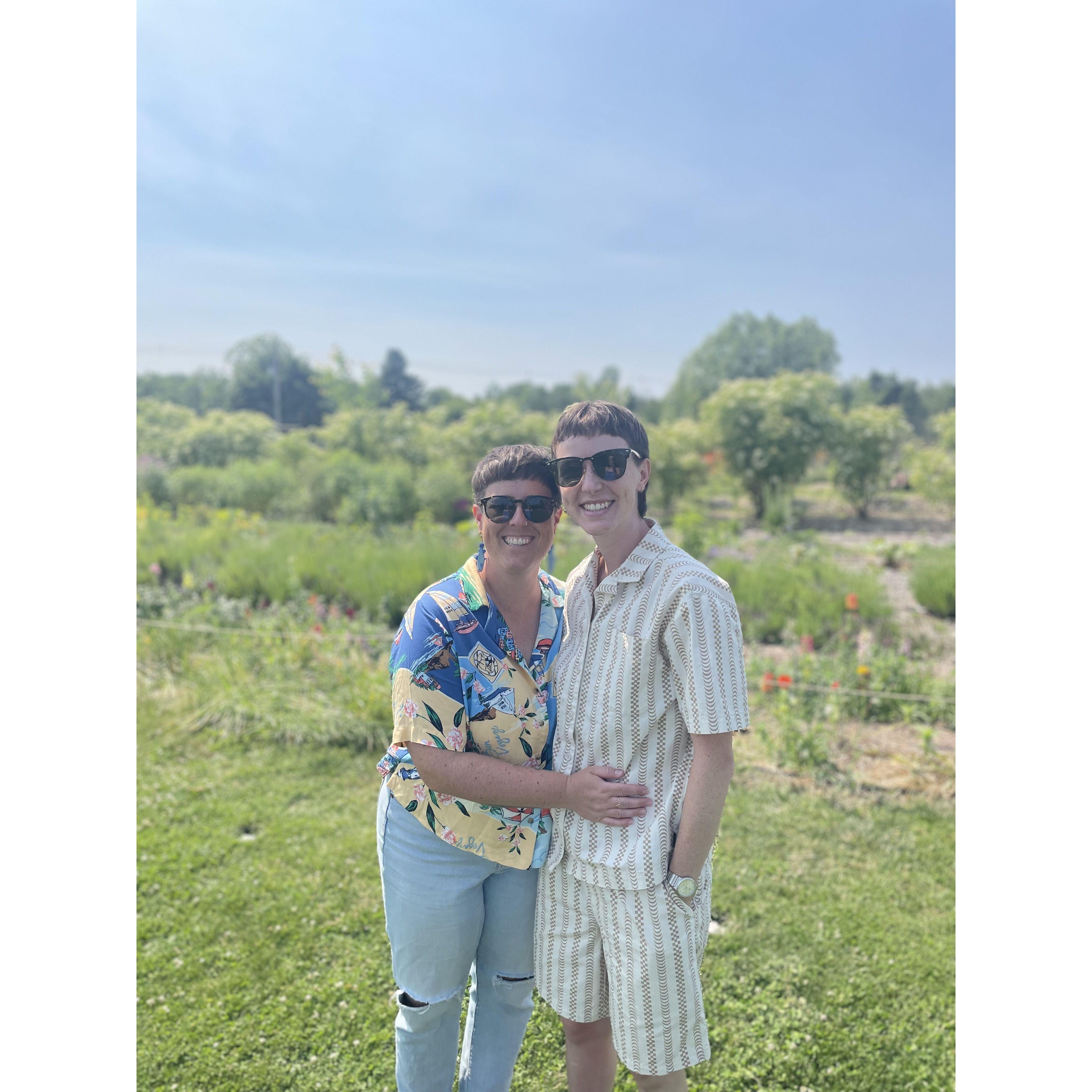 Farm Club Forever (shout out to Maeve for taking this photo).