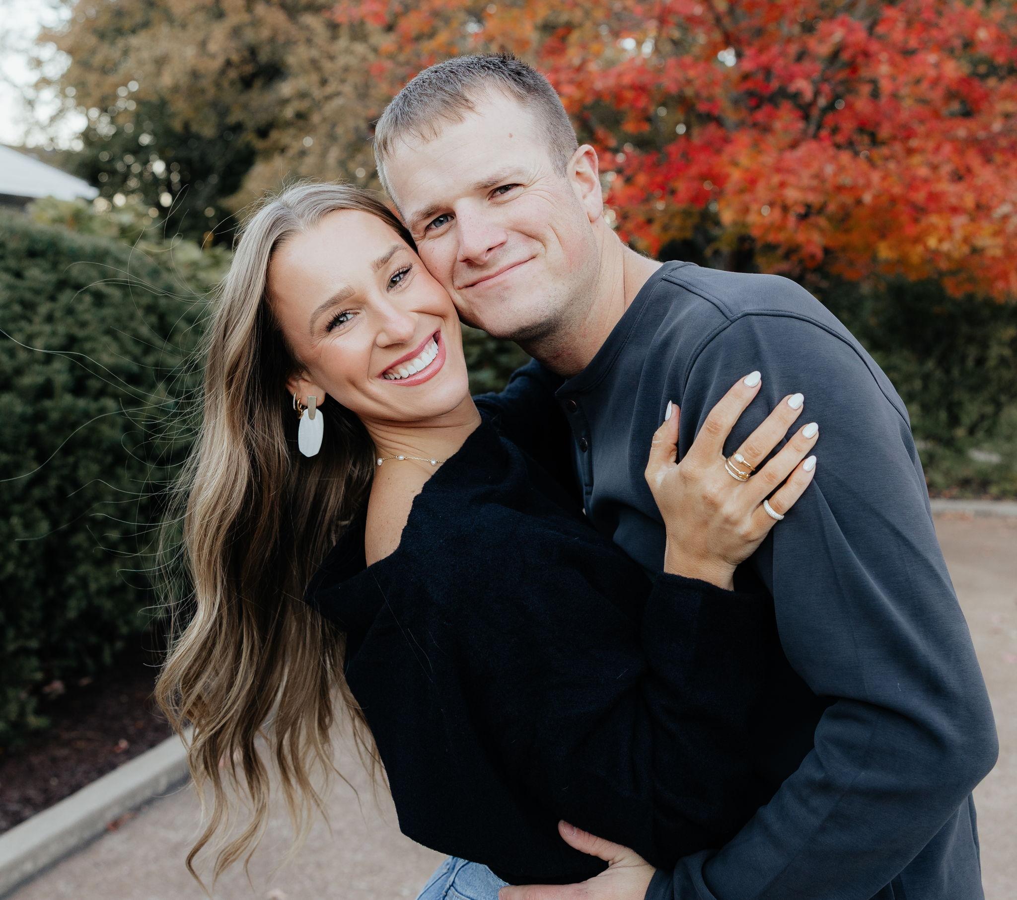 The Wedding Website of Courtney Bates and Seth Bowers