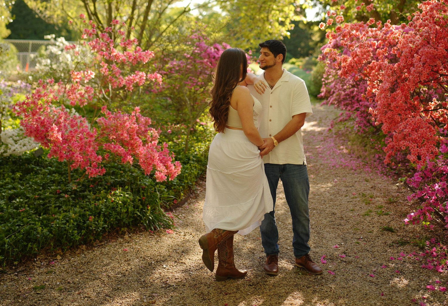 The Wedding Website of Alessandra Land and Steven DiMare