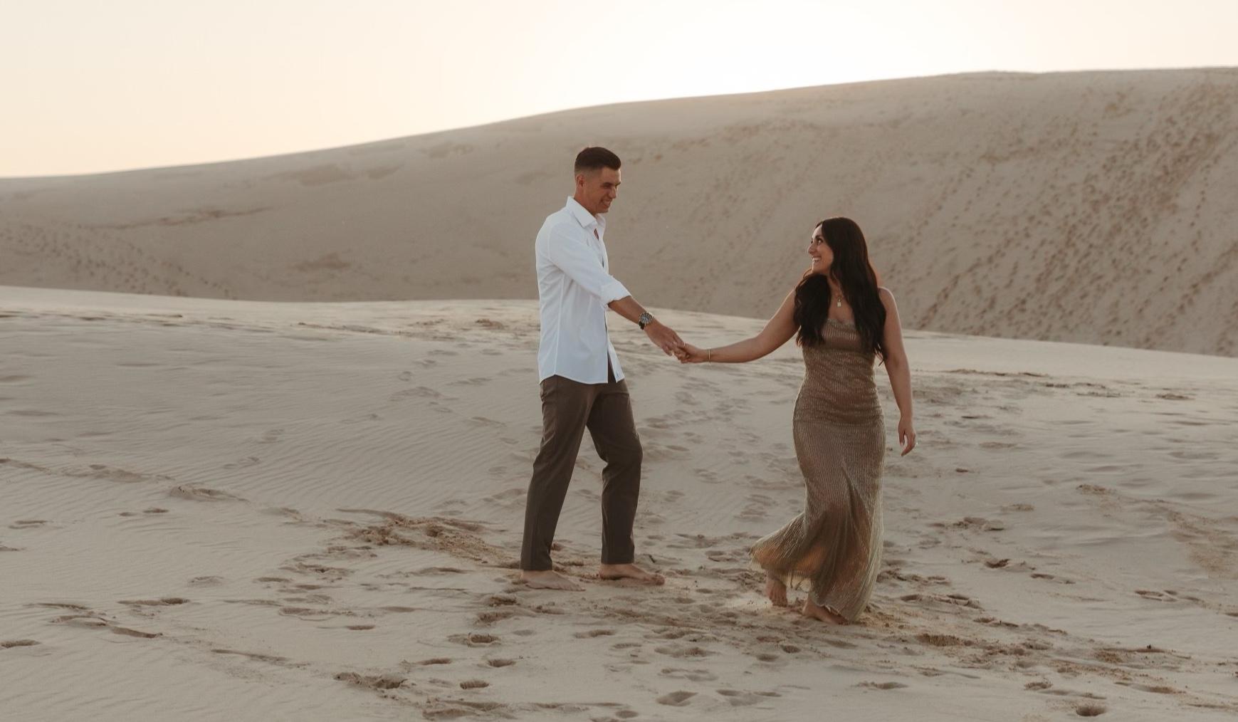 The Wedding Website of Carmella Venturini and Christopher Pywell