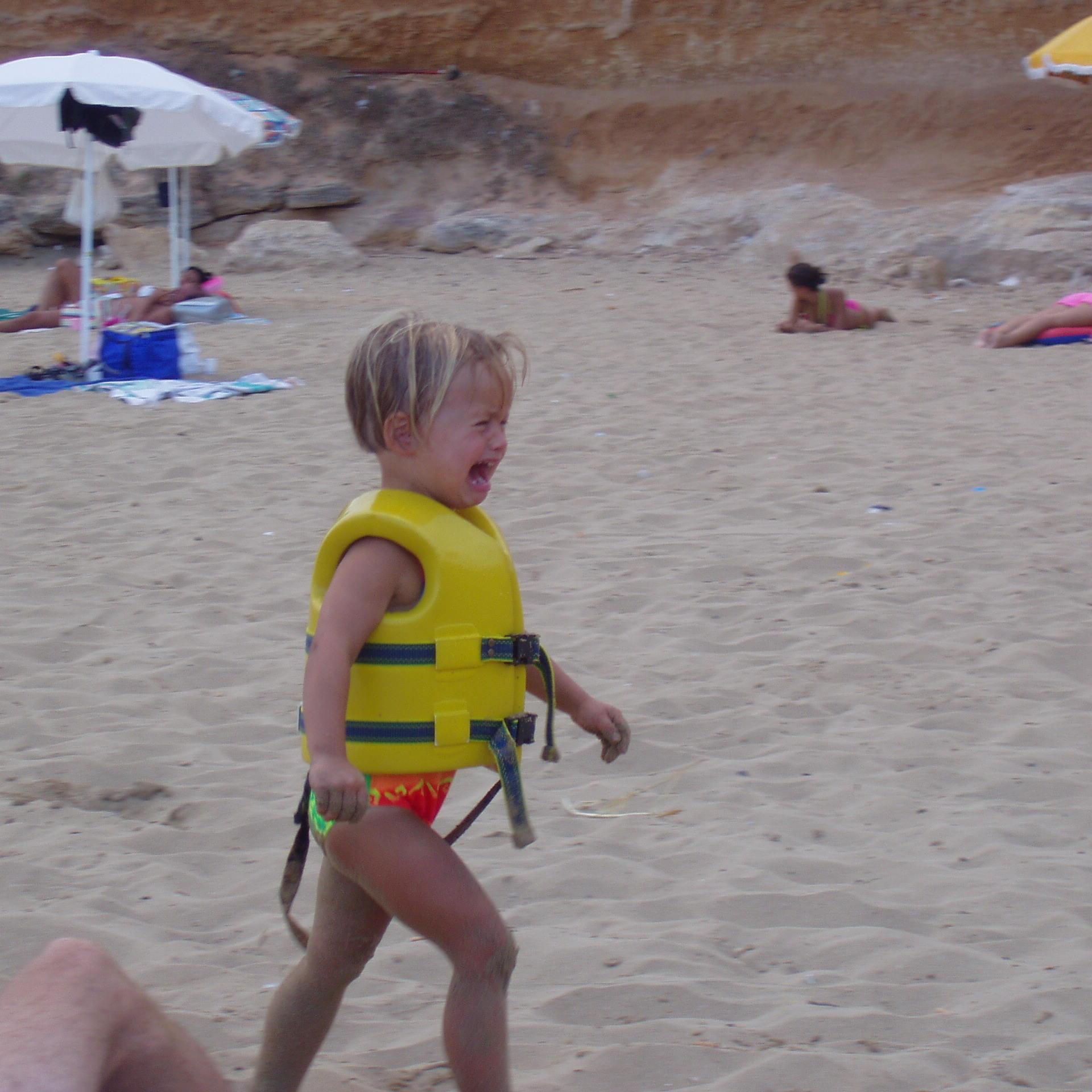 Annika, Sicily 2003