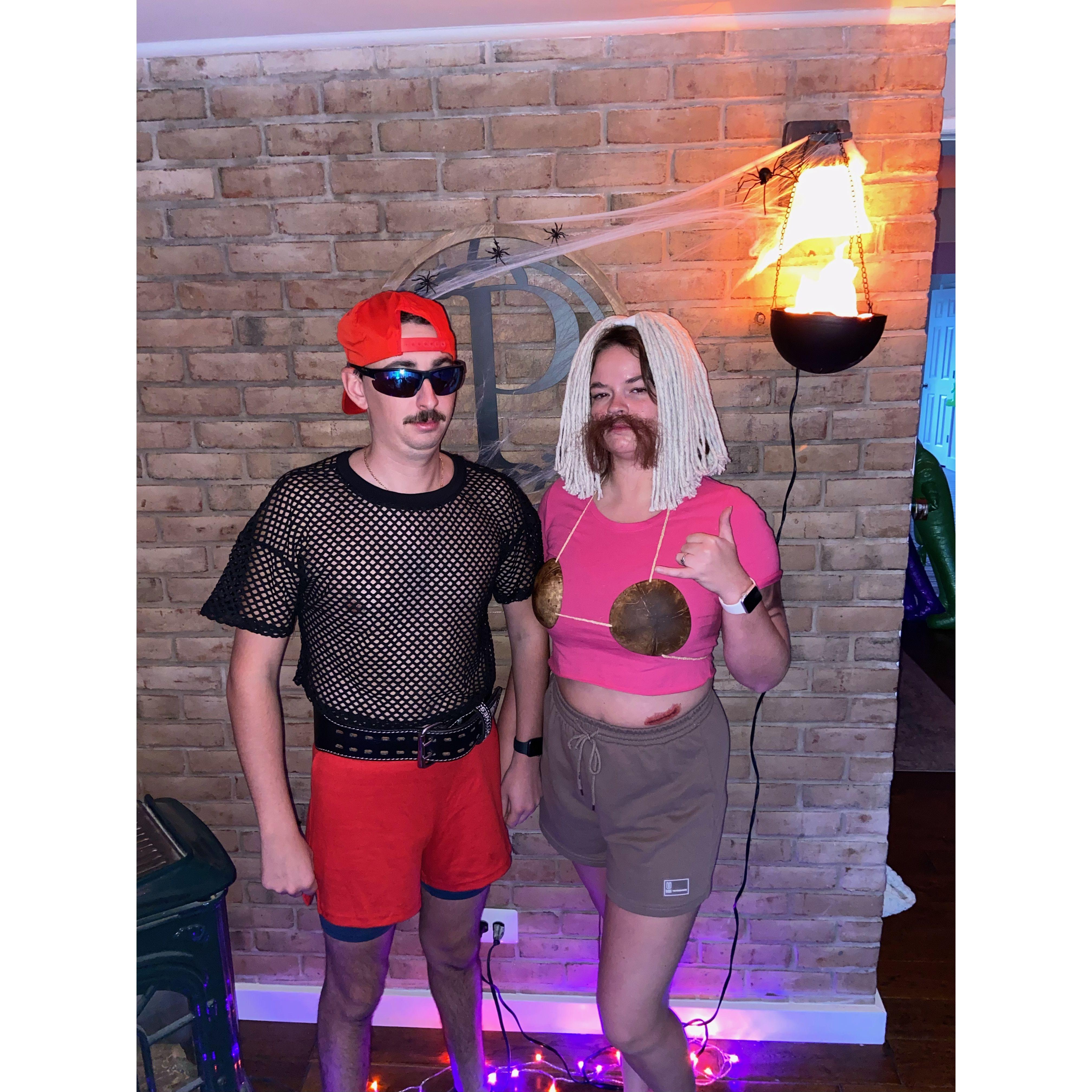 Halloween 50 First Dates!