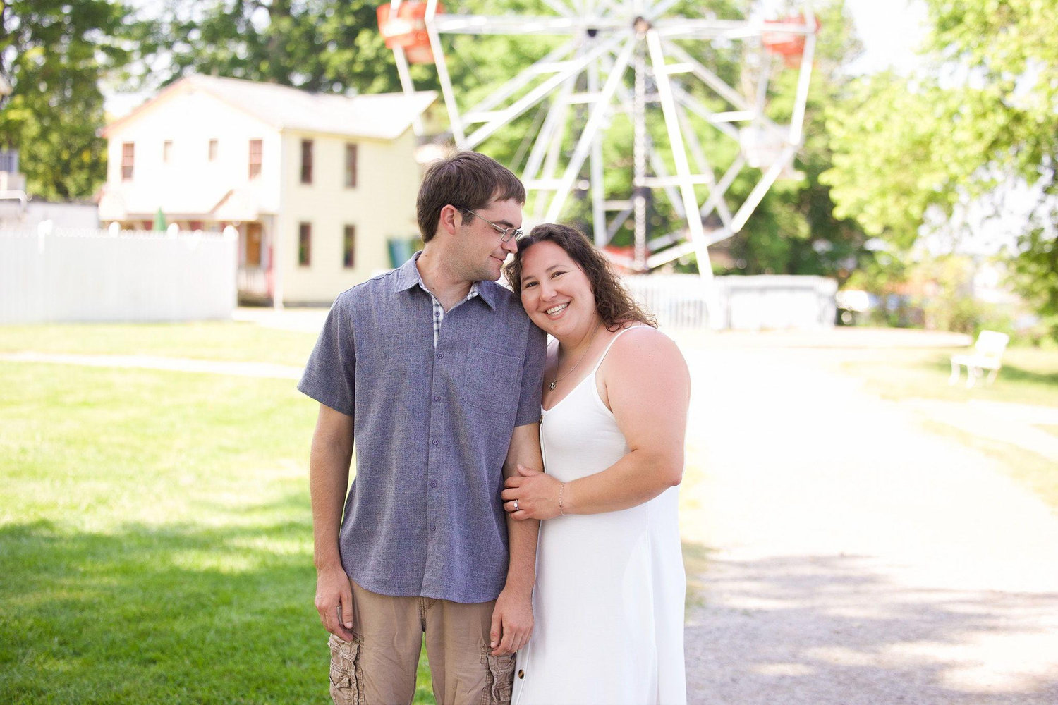 The Wedding Website of Ashleigh Blausey and Jacob LaRue