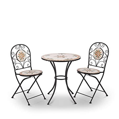 Alpine Corporation Jfh918A Garden Furniture, One Size, Multicolor