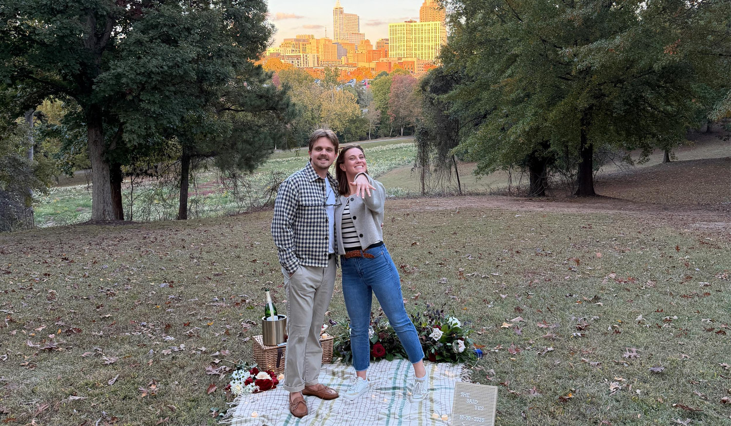 The Wedding Website of Hailey Norman and Graham Galloway