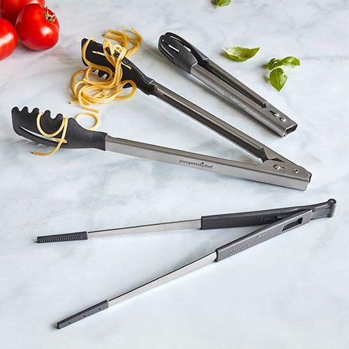 Tongs Set