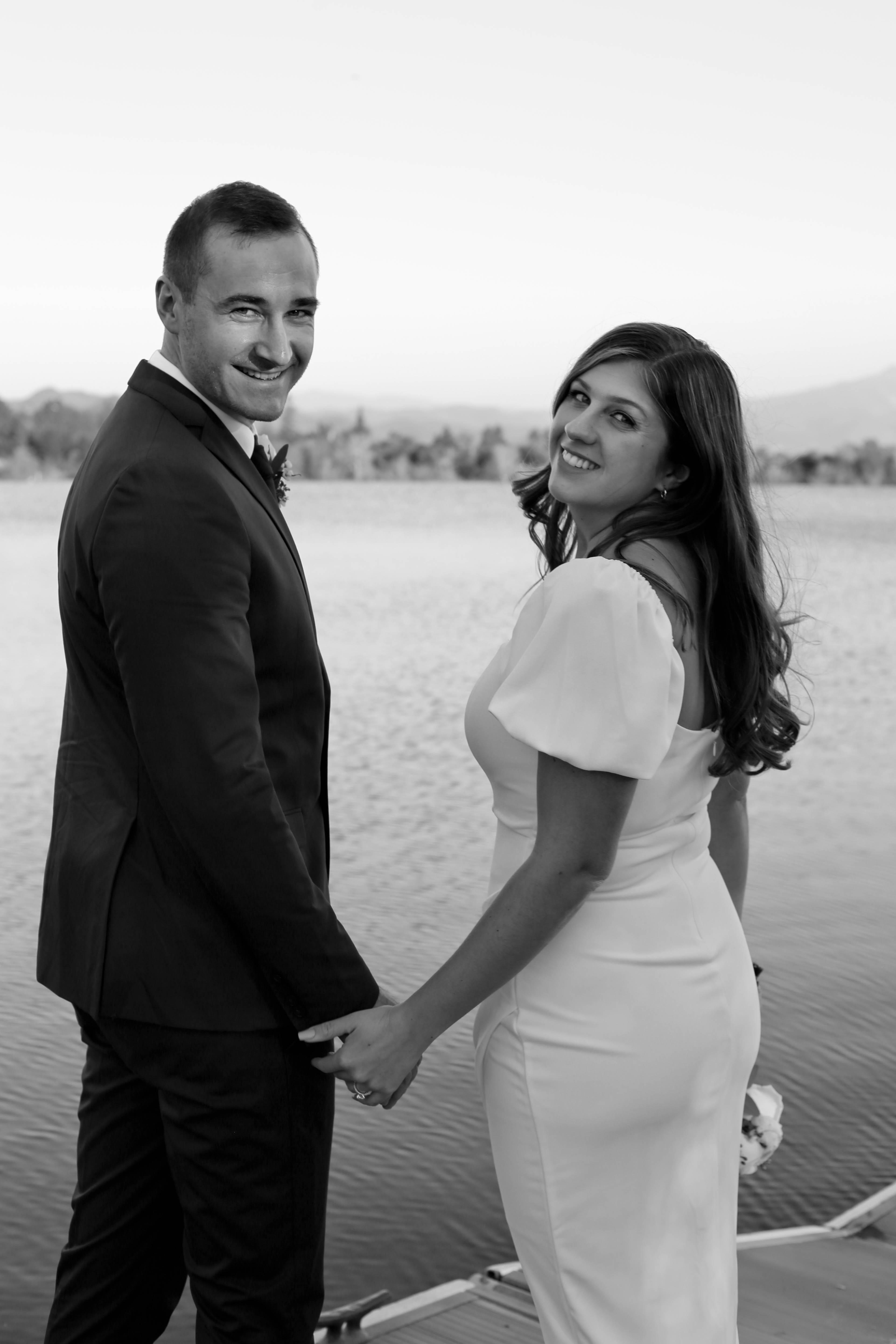 The Wedding Website of Maranda Merville and Mathieu Merville