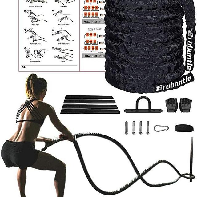 30 ft Battle Rope