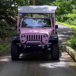 Pink Jeep Tours - Smoky Mountains