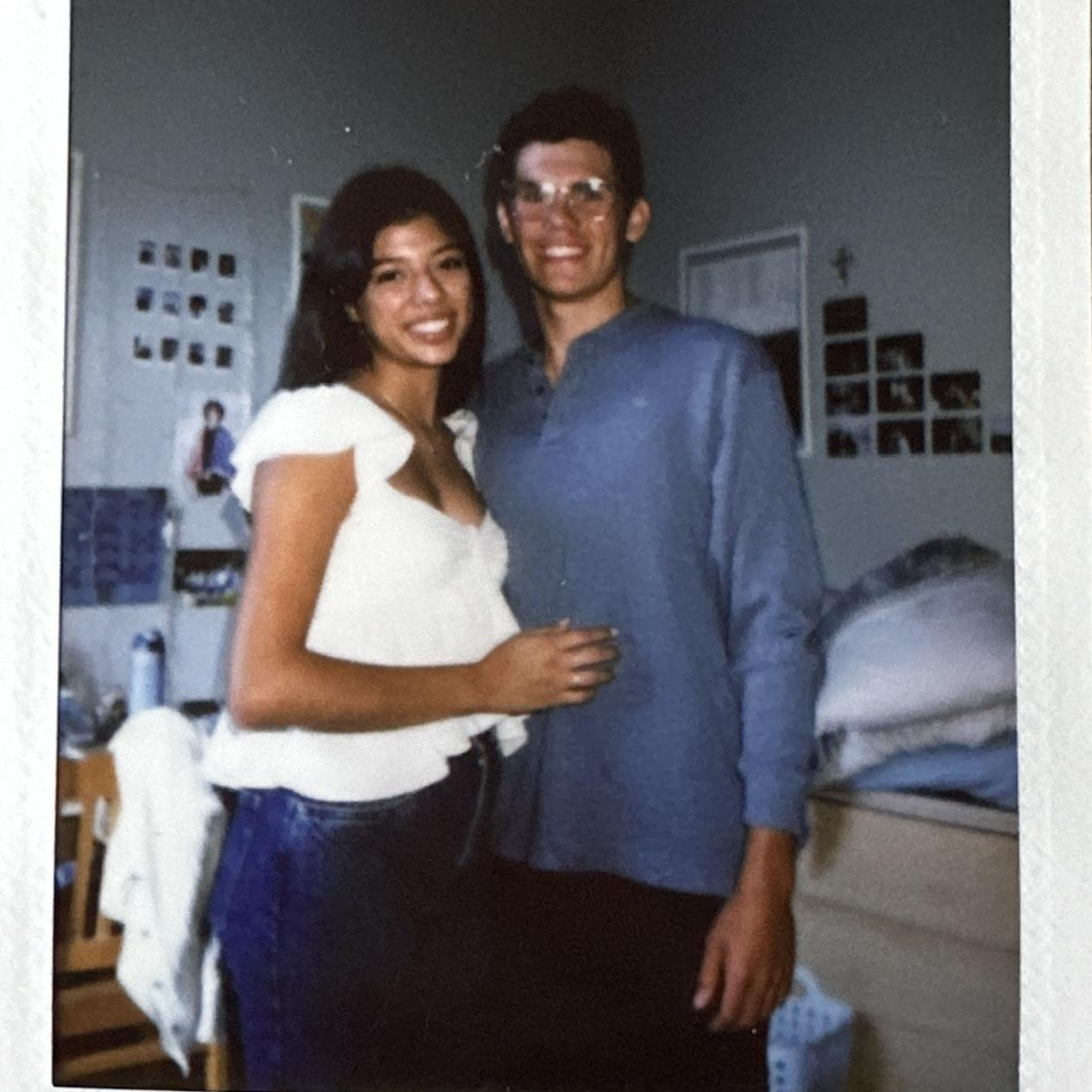 Our first date. 10/16/24