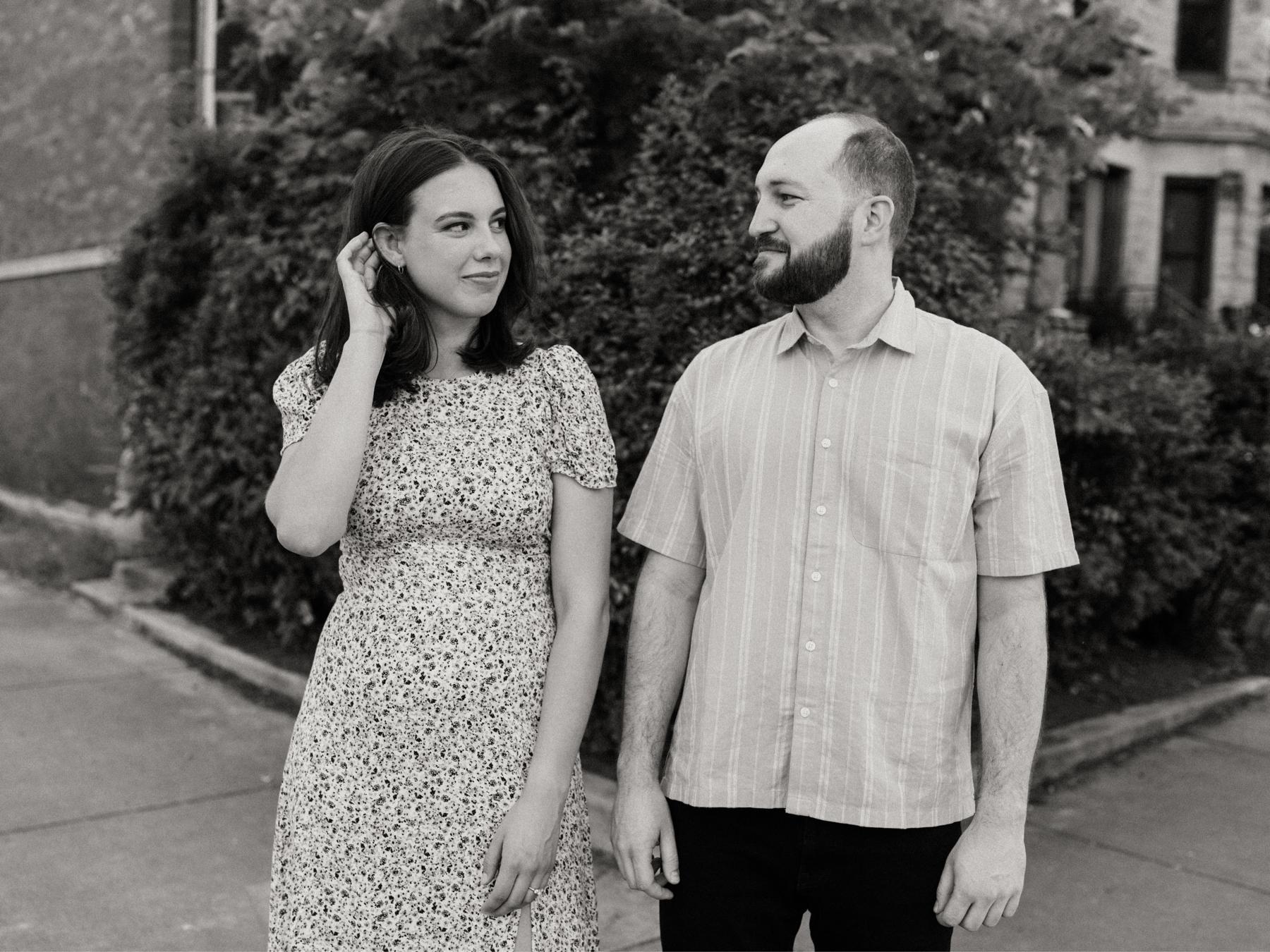 The Wedding Website of Olivia Zuffi and Harrison Stamell