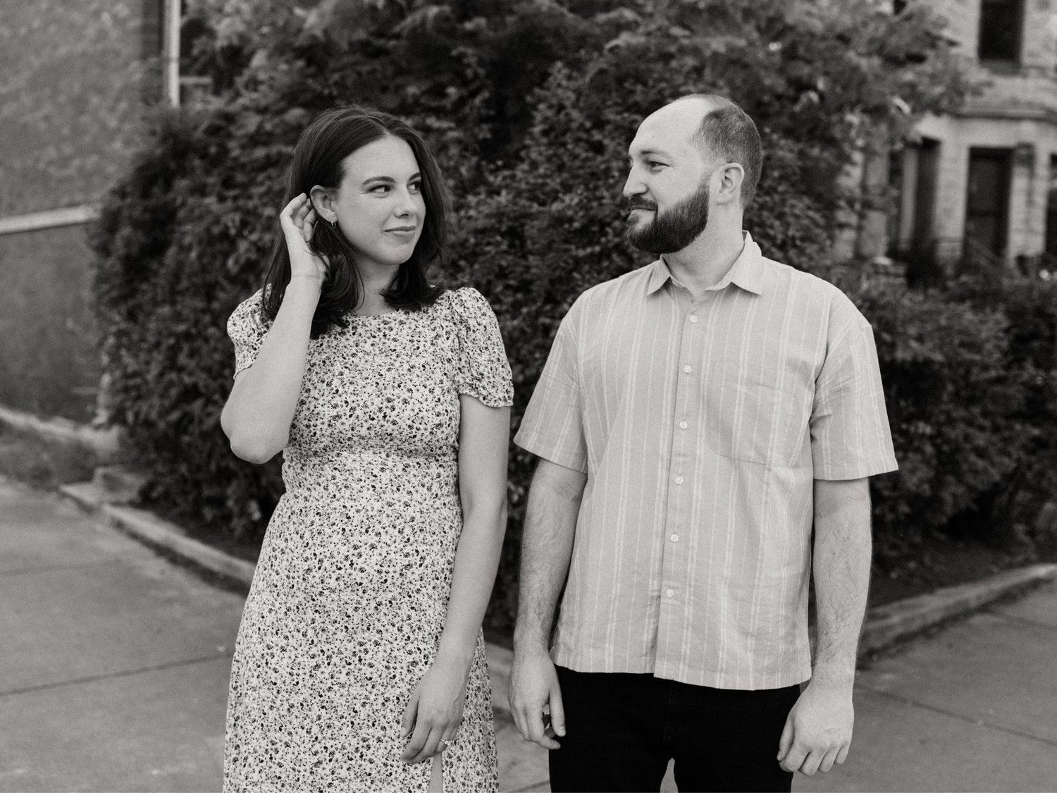 The Wedding Website of Olivia Zuffi and Harrison Stamell
