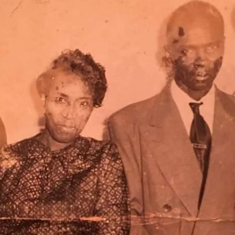 Viola & Spencer Hardin (Lenora’s Parents)