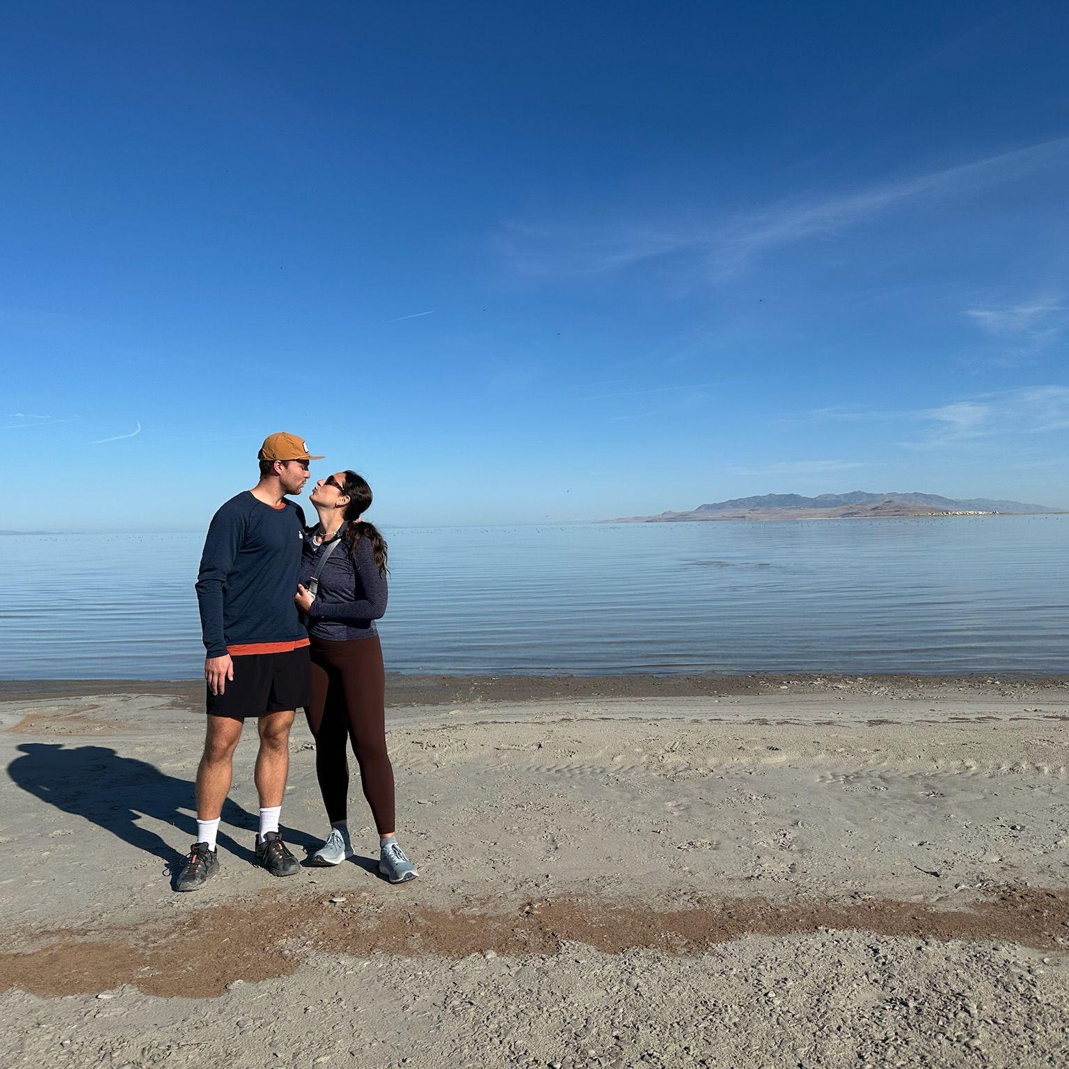 The Great Salt Lake - Salt Lake City, Utah - 2025