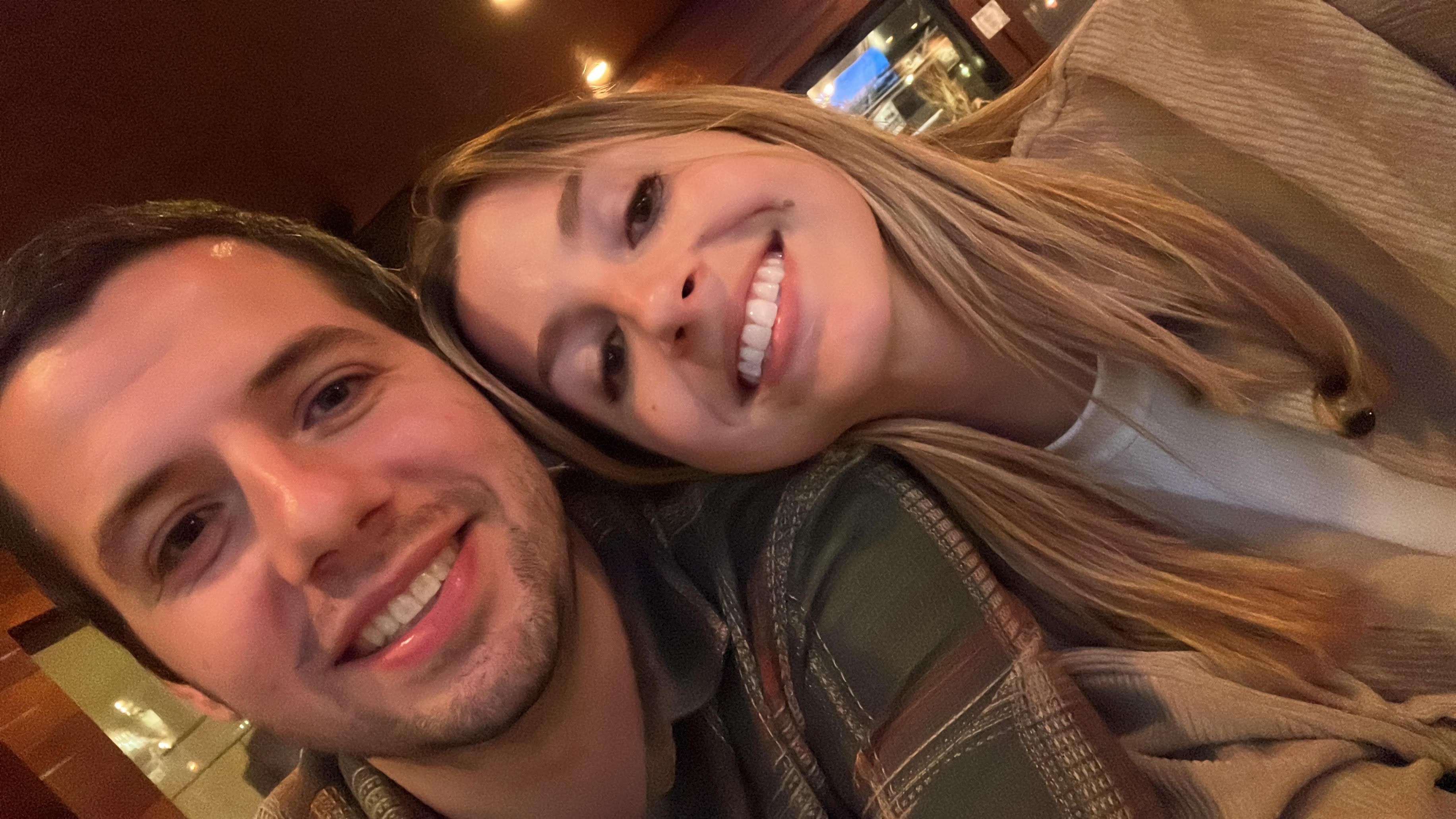 The Wedding Website of Meghan Hardiman and Daniel Davies