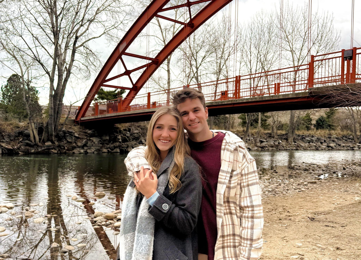 The Wedding Website of Anna Kittelson and Blaise Casselbury