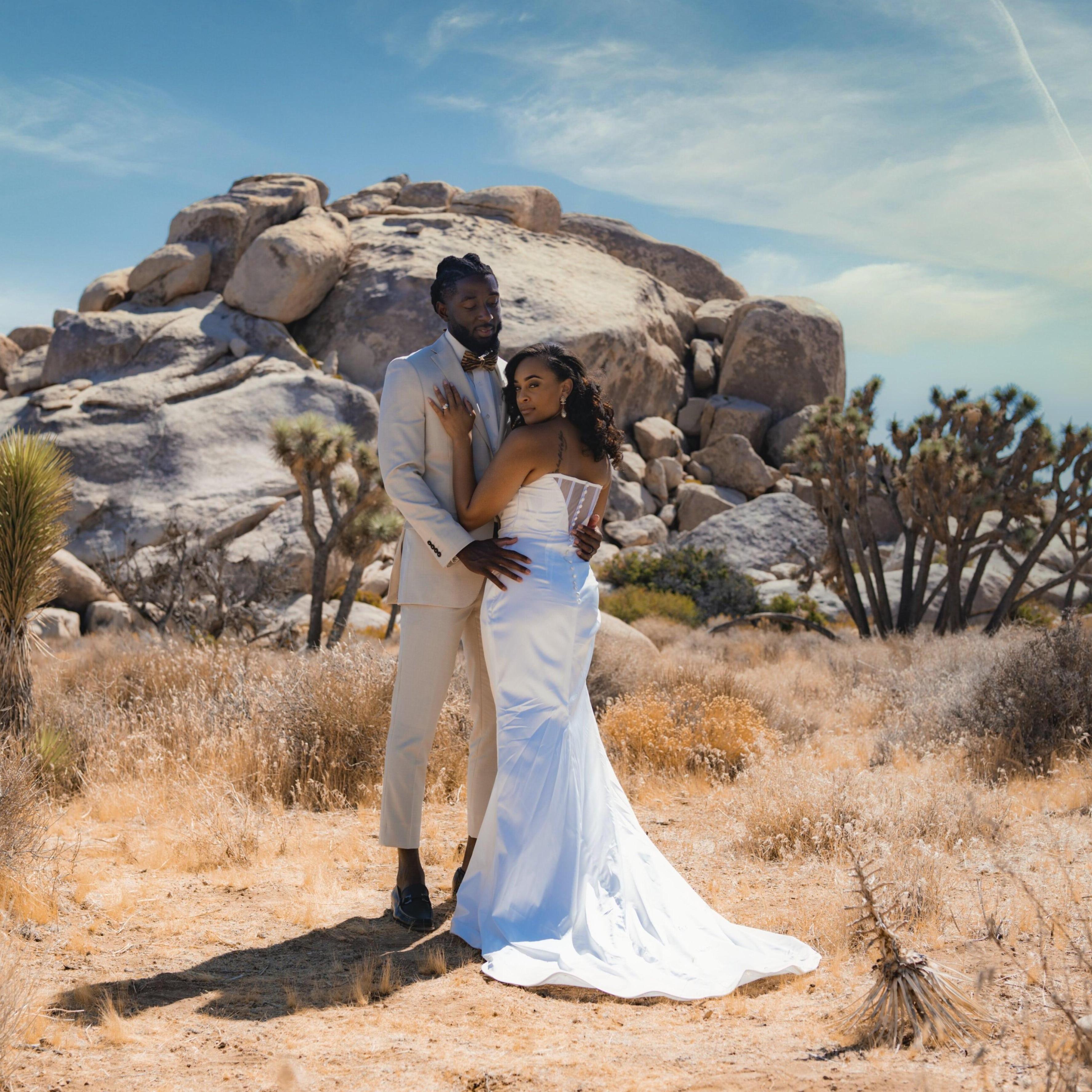 When we said "I Do" pt. 1