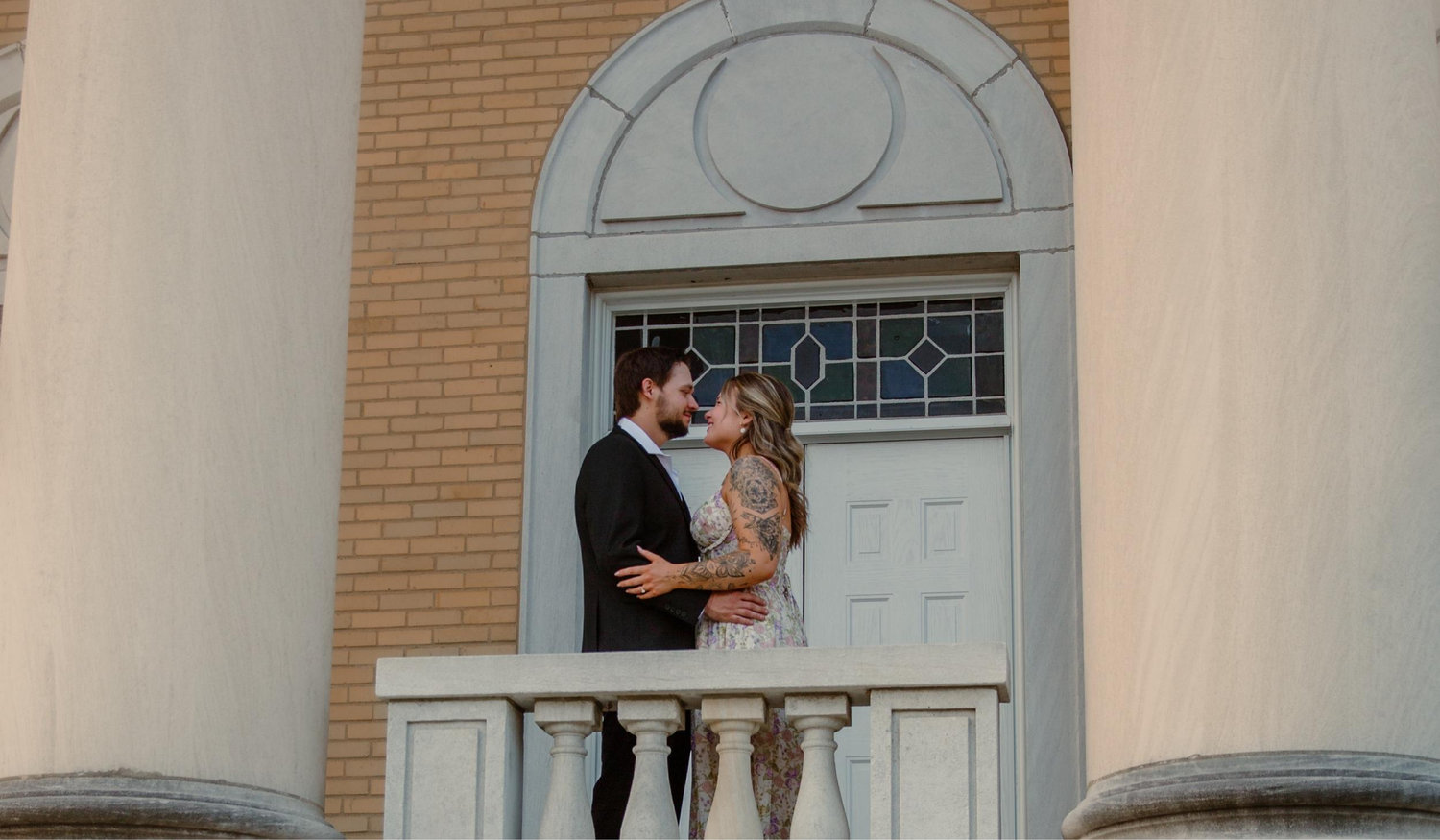 The Wedding Website of Avery Nalley and Christian Sexton