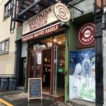 Tompkins Square Bagels