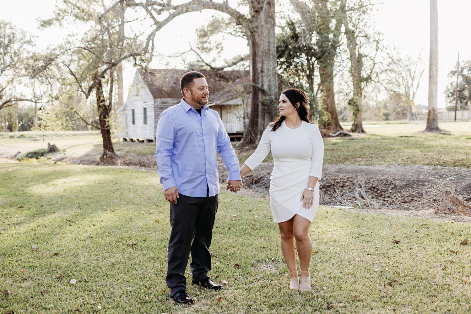 The Wedding Website of Sheena Henry and Jordan Cheramie