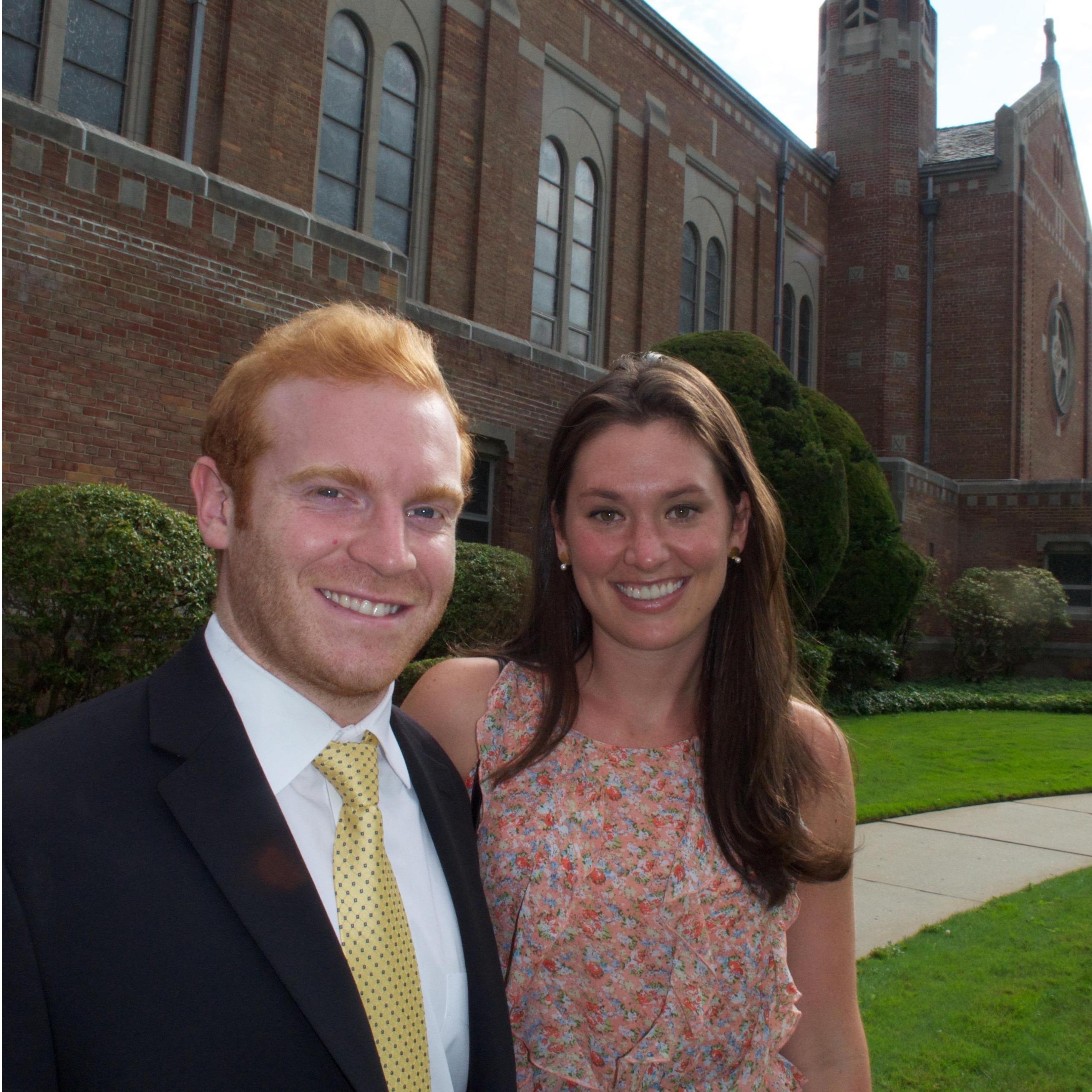 LI wedding with the Lynch fam