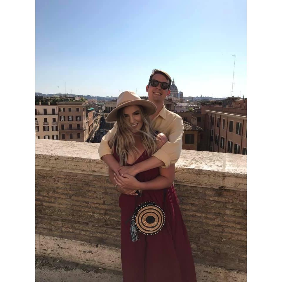 Exploring Rome, Italy!
