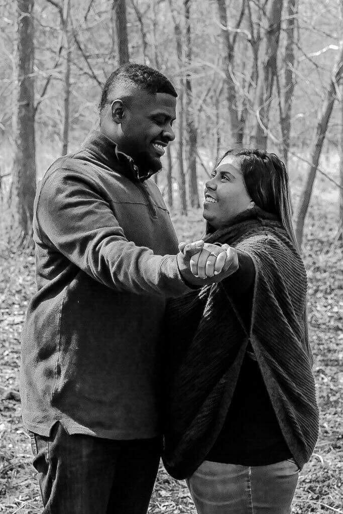 The Wedding Website of Symone Jackson and Chris Dotson