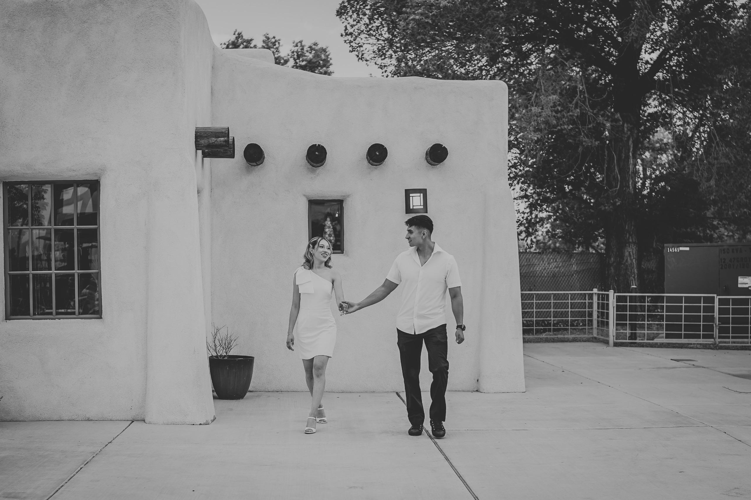 The Wedding Website of Denise Casas and Ruben Munoz