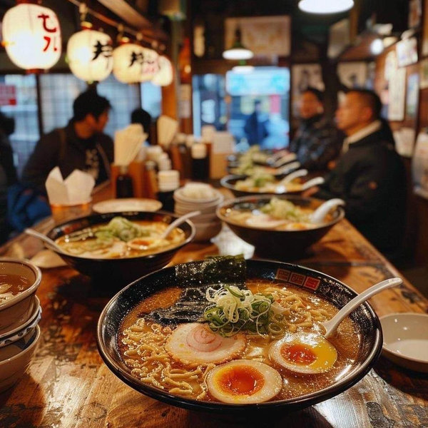 Ramen Tasting Tour