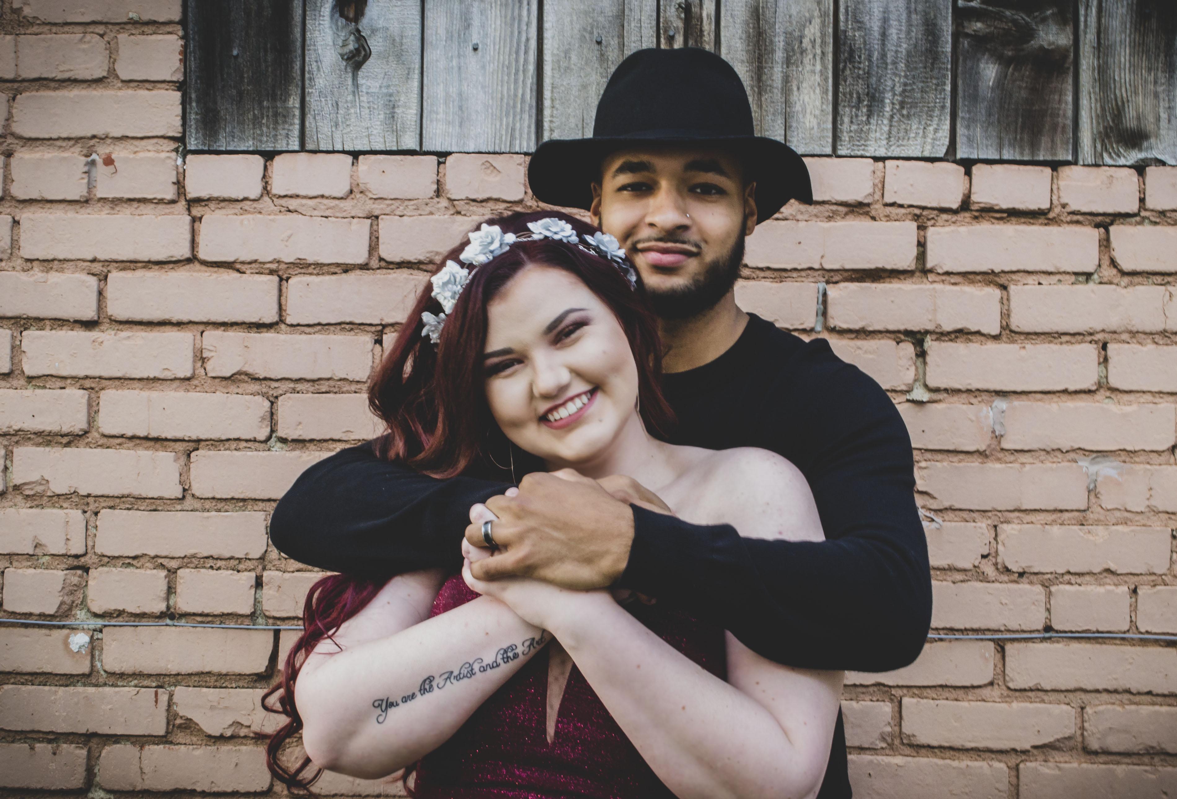 The Wedding Website of Jada Hubbard and DeVonte Bailey