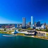 Downtown Milwaukee