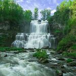 Chittenango Falls State Park