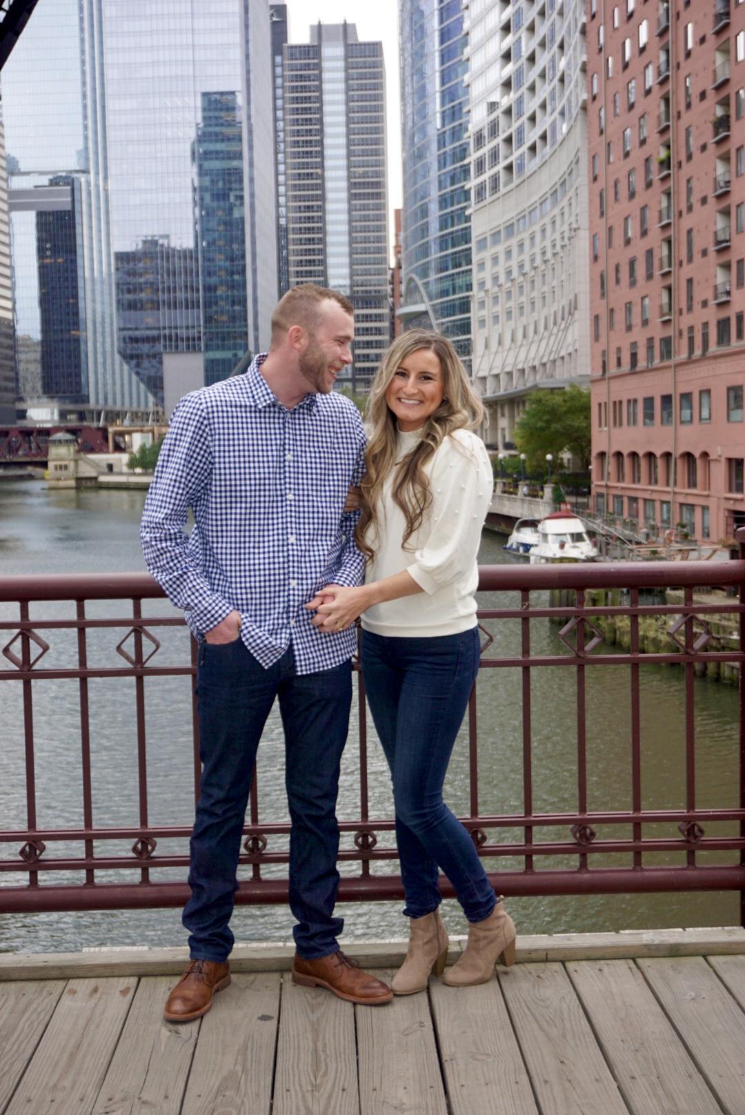The Wedding Website of Jackie Pergande and Anthony Kelly