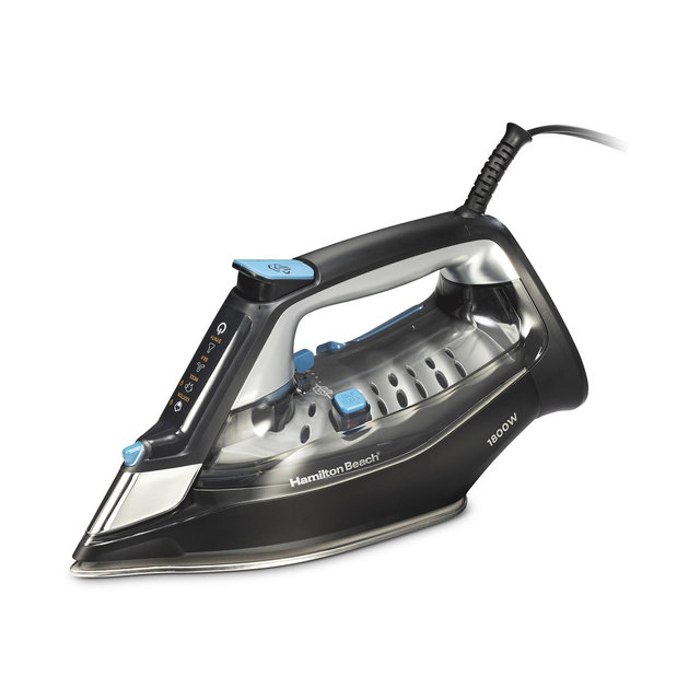 Hamilton Beach® FabricIQ™ Steam Iron